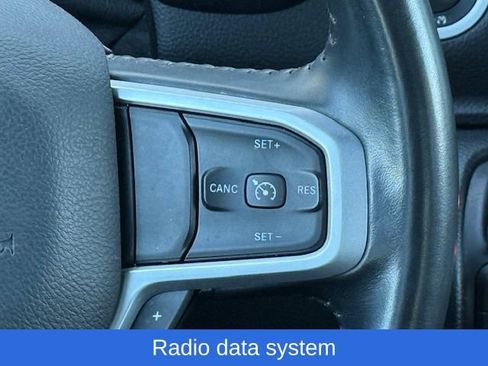 Used 2022 RAM 1500 Big Horn image 25