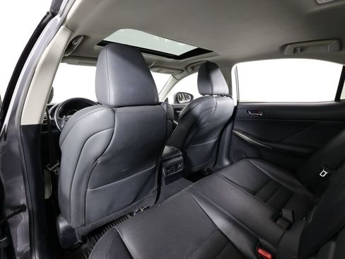 Used 2015 Lexus IS 250 image 14