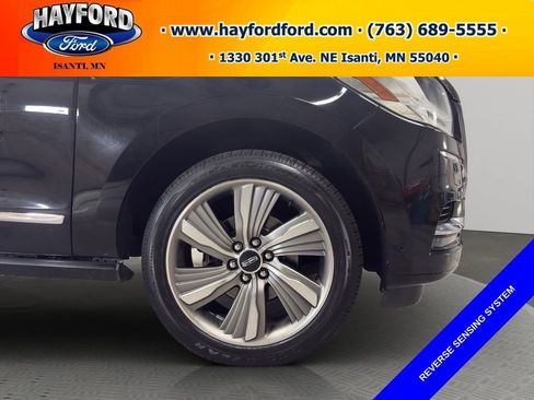 Used 2018 Lincoln Navigator Reserve w/ Technology Package AWD/4WD image 21
