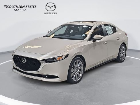 New 2026 MAZDA MAZDA3 2.5 S Sedan w/ Preferred Pkg FWD image 1