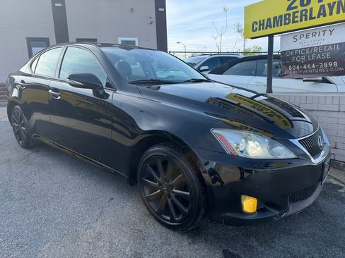 Used 2010 Lexus IS 250 AWD image 2
