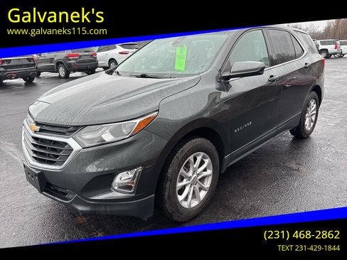 Used 2020 Chevrolet Equinox LT AWD/4WD image 1
