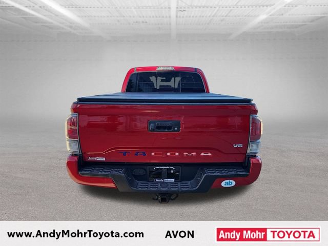 Used 2022 Toyota Tacoma TRD Sport AWD/4WD image 6