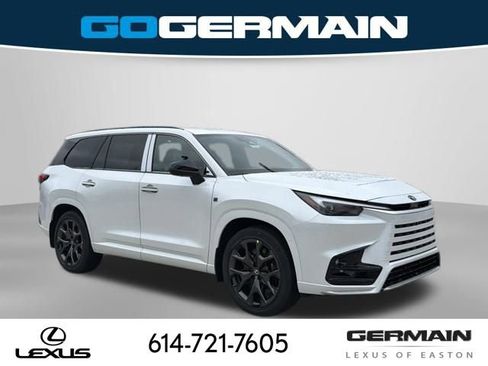 New 2026 Lexus TX 500h AWD image 5