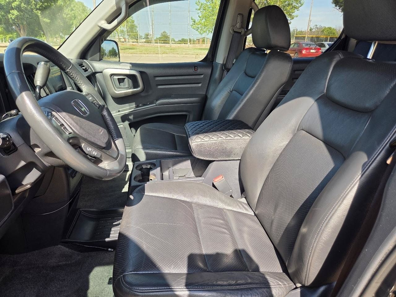 Used 2014 Honda Ridgeline RTL image 10