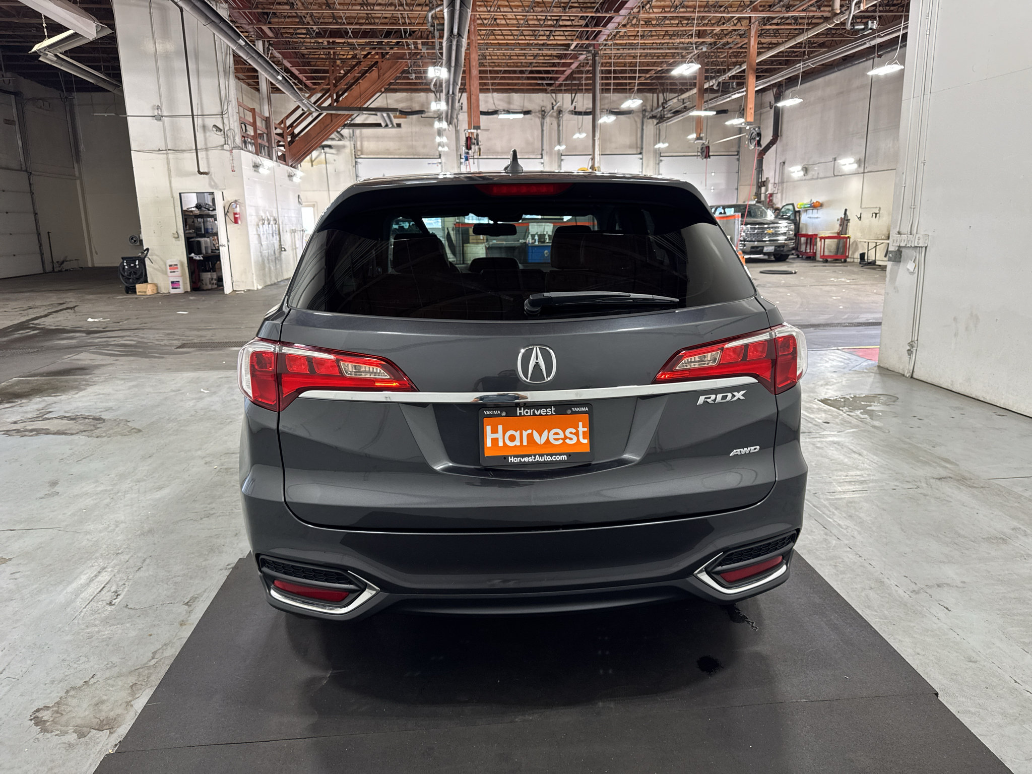 Used 2016 Acura RDX w/ Technology Package AWD/4WD image 7