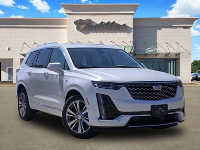 New 2025 Cadillac XT6 Premium Luxury w/ Technology Package