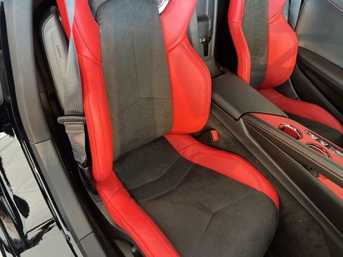 New 2026 Chevrolet Corvette Stingray Preferred Cpe w/ Z51 Performance Package image 26