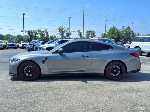 Used 2022 BMW M4 xDrive Competition AWD/4WD image 28