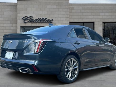 New 2025 Cadillac CT4 Sport image 3