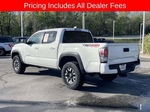 Used 2023 Toyota Tacoma 4x4 Double Cab image 3