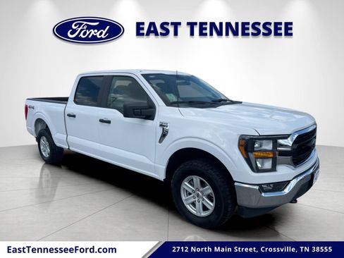 Used 2023 Ford F150 XLT w/ Trailer Tow Package AWD/4WD image 1