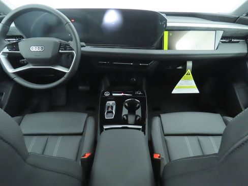 Used 2025 Audi A6 e-tron Prestige w/ Black Warm Weather Package image 14