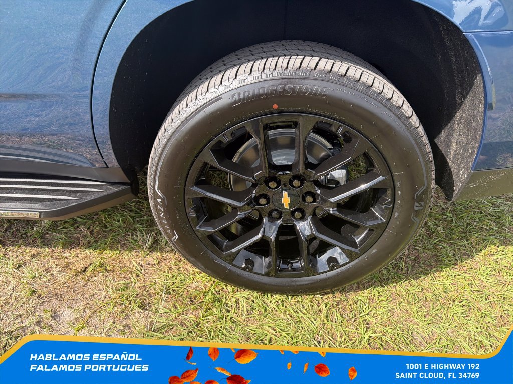 New 2026 Chevrolet Tahoe Premier AWD/4WD image 11