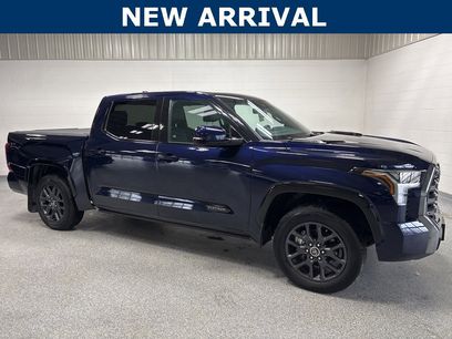 Used 2022 Toyota Tundra Platinum