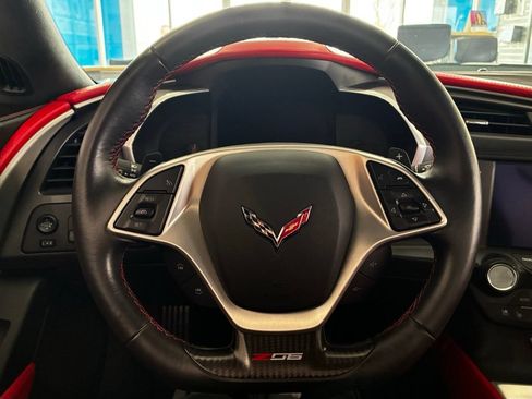 Certified 2016 Chevrolet Corvette Z06 w/ 3LZ Preferred Equipment Group RWD image 29