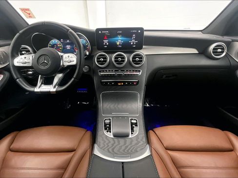 Certified 2022 Mercedes-Benz GLC 43 AMG 4MATIC image 14