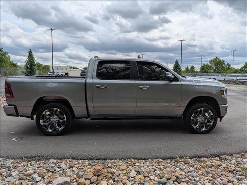 Used 2024 RAM 1500 Laramie AWD/4WD image 6