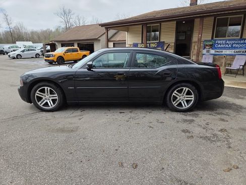 Used 2006 Dodge Charger R/T w/ Road/Track Performance Group RWD image 3