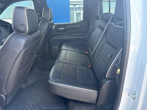 Used 2023 GMC Sierra 1500 AT4X w/ AT4X AEV Edition AWD/4WD image 14