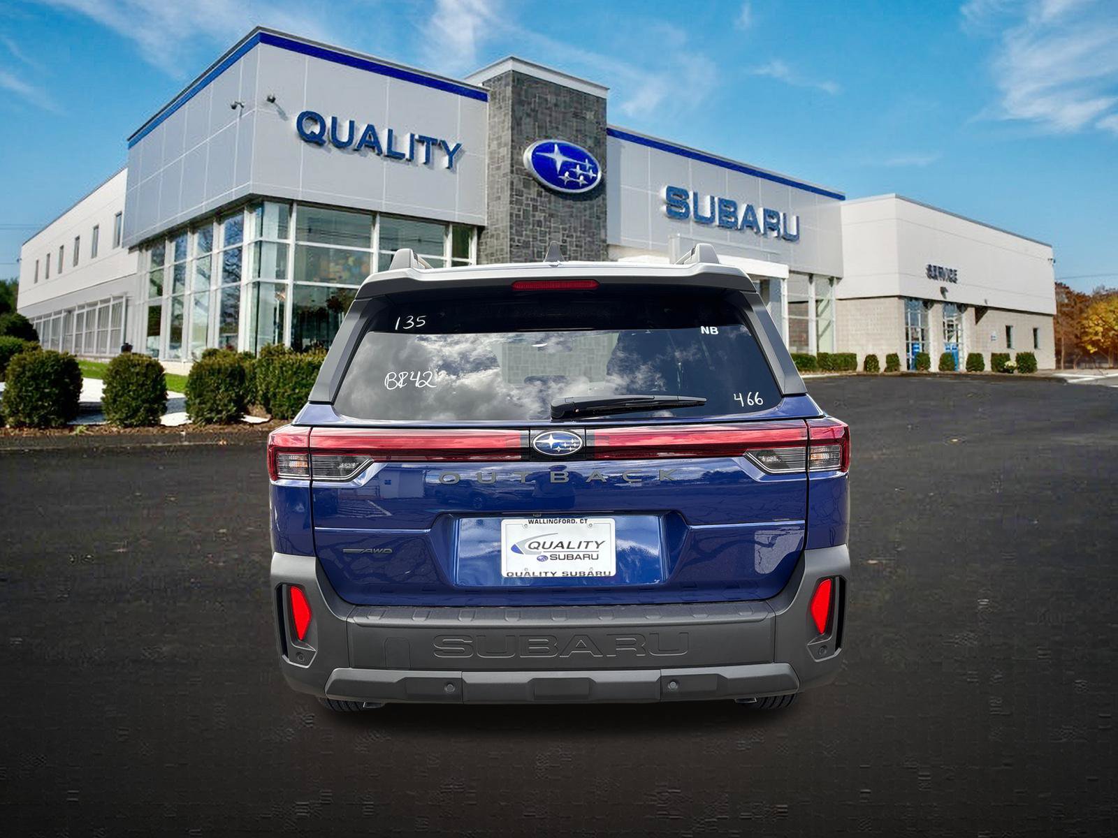 New 2026 Subaru Outback Touring XT AWD/4WD image 3