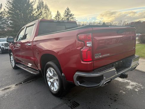 Used 2021 Chevrolet Silverado 1500 LTZ w/ LTZ Premium Package image 6