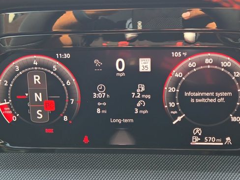 New 2026 Volkswagen GTI Autobahn FWD image 24