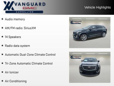 Used 2024 Cadillac XT5 Premium Luxury image 16