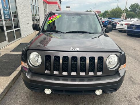 Used 2016 Jeep Patriot Sport FWD image 10