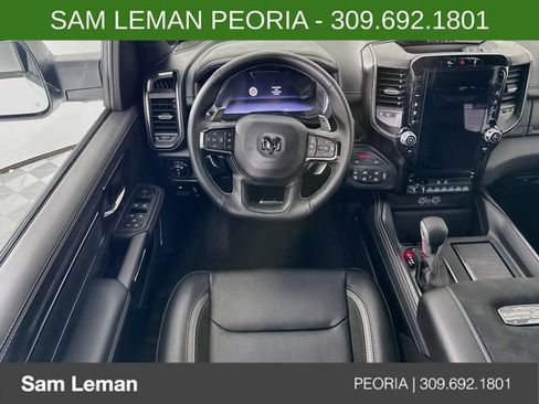 New 2026 RAM 1500 RHO w/ Bed Utility Group AWD/4WD image 22