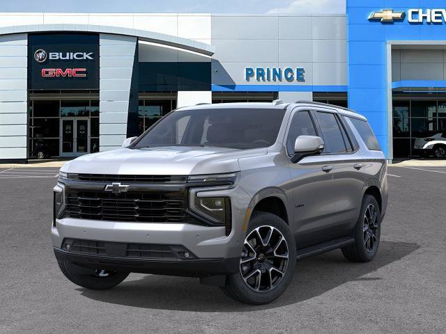 New 2026 Chevrolet Tahoe RST w/ Comfort Package RWD image 6