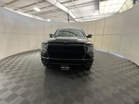 Used 2020 RAM 1500 Big Horn AWD/4WD image 2