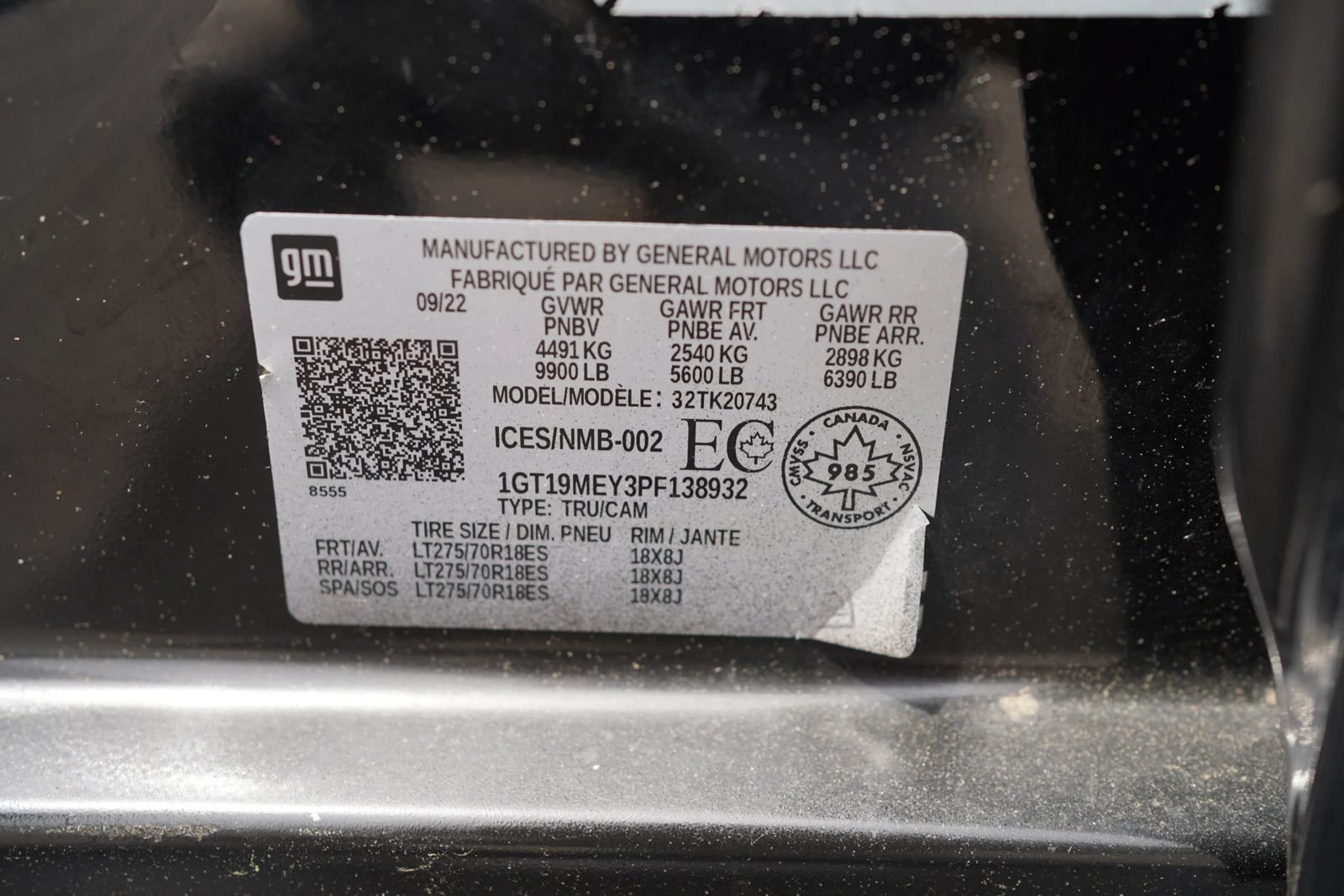 Used 2023 GMC Sierra 2500 SLE AWD/4WD image 34