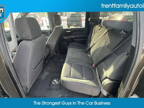 Used 2022 GMC Sierra 3500 SLE w/ SLE Convenience Package image 41