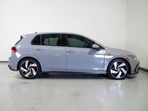 Used 2024 Volkswagen Golf GTI S FWD image 4
