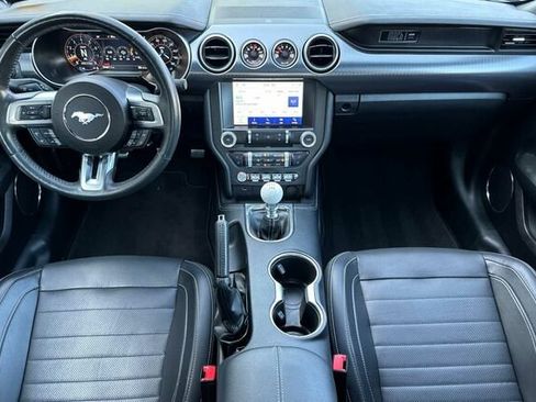 Certified 2021 Ford Mustang Mach 1 w/ Equipment Group 700A RWD image 10