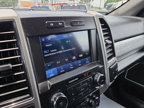 Certified 2021 Ford F250 Lariat AWD/4WD image 23