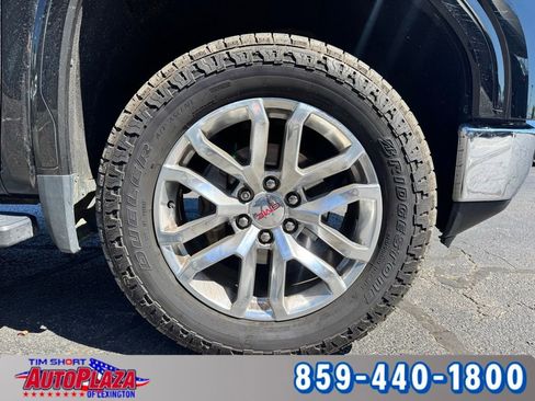 Used 2020 GMC Sierra 1500 SLT w/ SLT Premium Plus Package AWD/4WD image 26