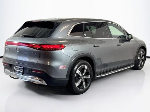 Certified 2023 Mercedes-Benz EQS 450+ 4MATIC SUV image 5