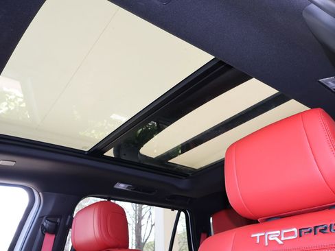 Used 2025 Toyota Sequoia TRD Pro image 30