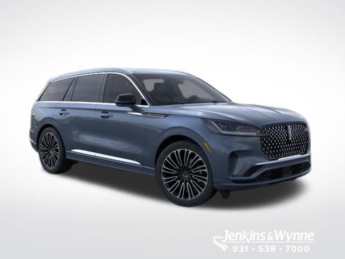New 2026 Lincoln Aviator Black Label AWD/4WD image 7
