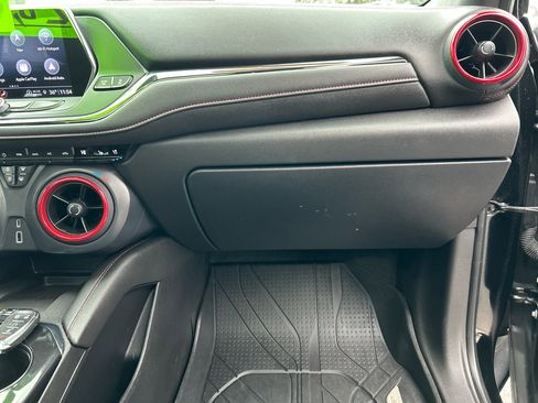 Used 2022 Chevrolet Blazer RS w/ Enhanced Convenience Package image 28