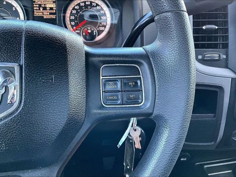 Used 2018 RAM 2500 Tradesman w/ Chrome Appearance Group AWD/4WD image 13