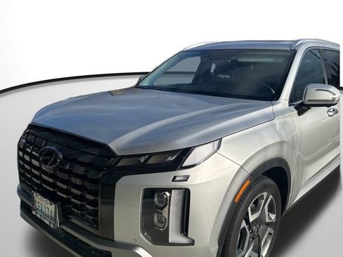 Used 2023 Hyundai Palisade SEL w/ Premium Package image 1