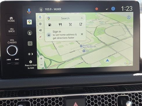 New 2026 Honda Civic Sport Touring image 4