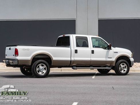 Used 2006 Ford F350 Lariat AWD/4WD image 13