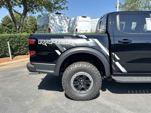 New 2026 Ford Ranger Raptor AWD/4WD image 13