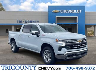 New 2026 Chevrolet Silverado 1500 LTZ w/ Z71 Off-Road Package video 1