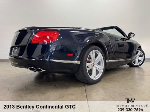 Used 2013 Bentley Continental GT AWD/4WD image 14