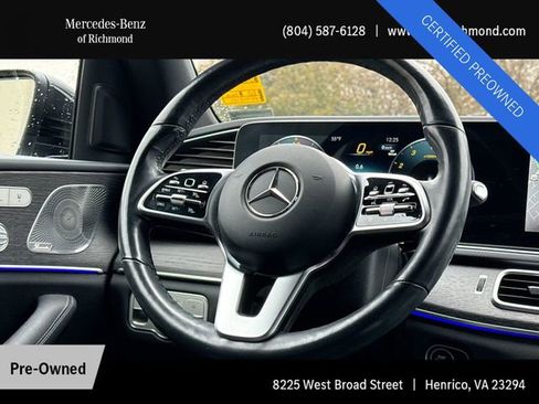 Used 2023 Mercedes-Benz GLE 350 4MATIC image 20
